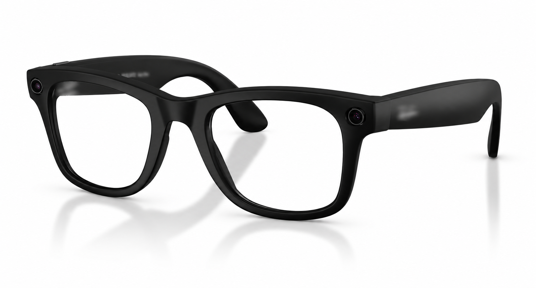 Ai Smart Glasses Clear