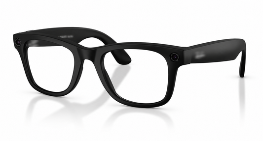 Ai Smart Glasses Clear