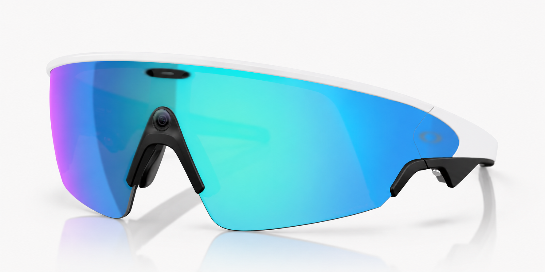 Ai Sport Camera Glasses Blue